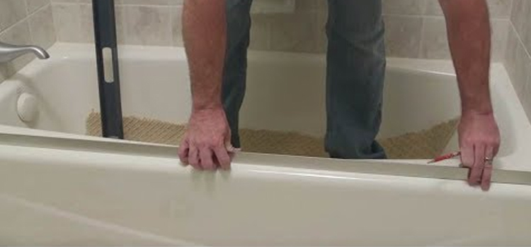 Sliding Shower Door Repair in Massachusetts
