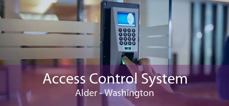 Access Control System Alder - Washington