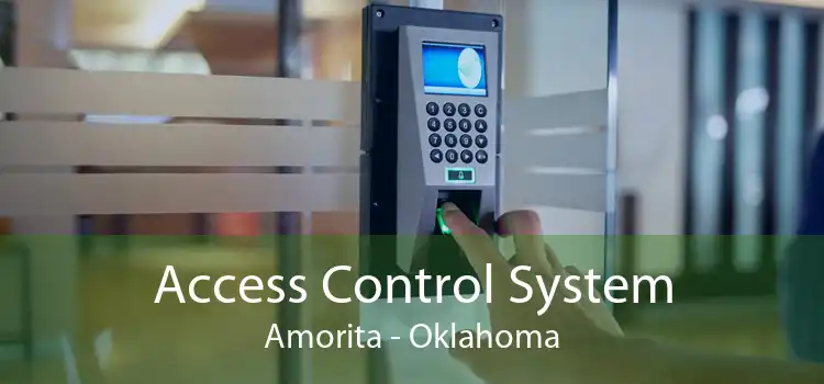 Access Control System Amorita - Oklahoma