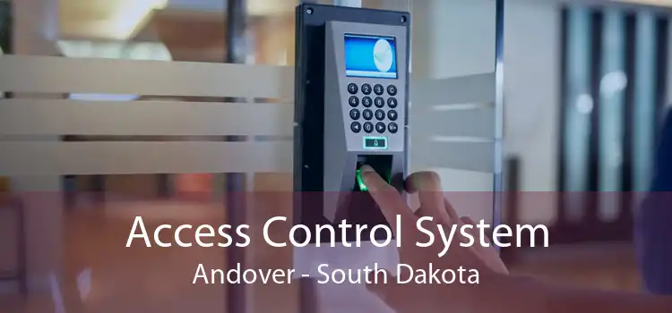 Access Control System Andover - South Dakota