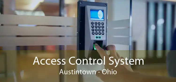 Access Control System Austintown - Ohio