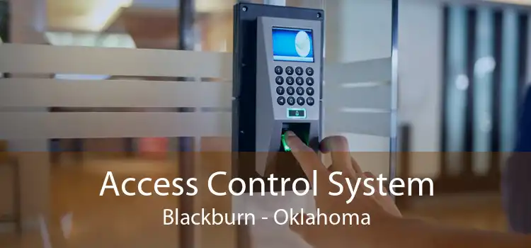 Access Control System Blackburn - Oklahoma