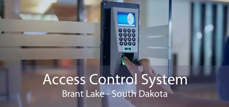 Access Control System Brant Lake - South Dakota