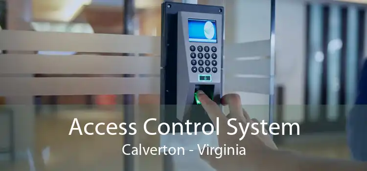 Access Control System Calverton - Virginia