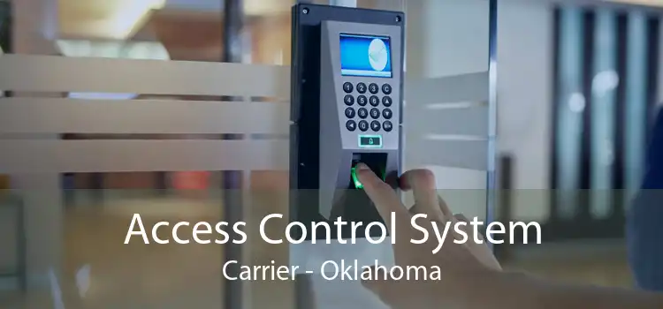 Access Control System Carrier - Oklahoma