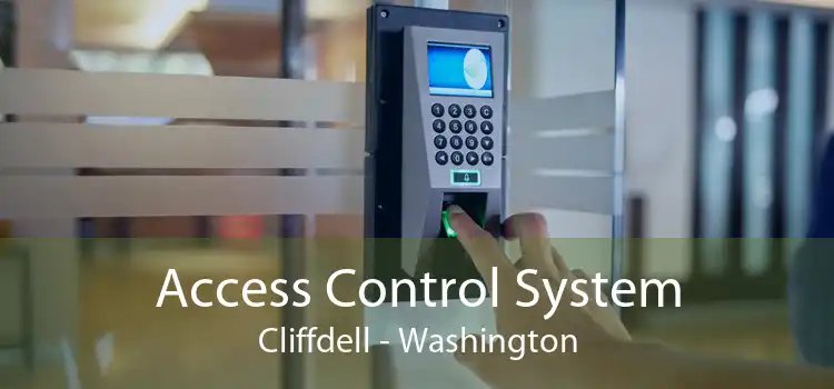Access Control System Cliffdell - Washington