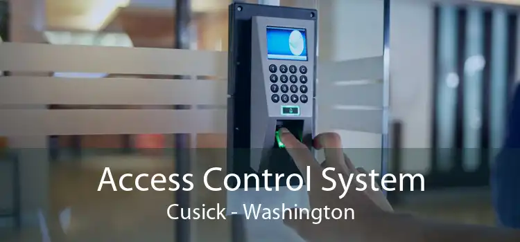 Access Control System Cusick - Washington