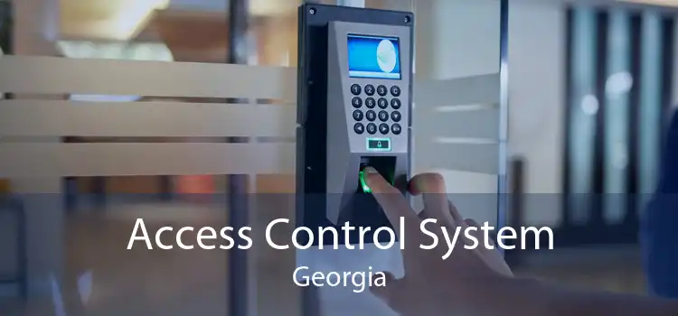 Access Control System Georgia