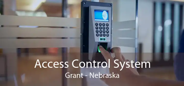 Access Control System Grant - Nebraska