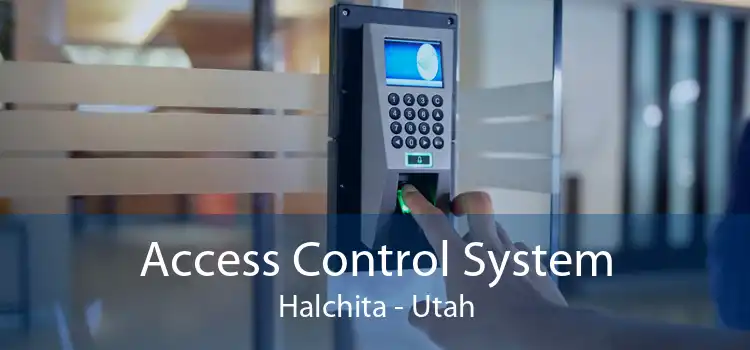 Access Control System Halchita - Utah
