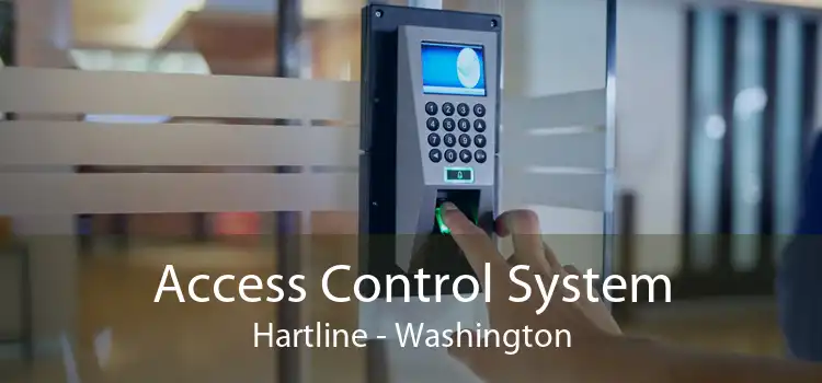 Access Control System Hartline - Washington