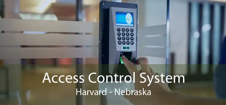 Access Control System Harvard - Nebraska