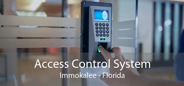 Access Control System Immokalee - Florida
