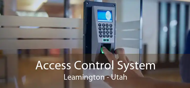 Access Control System Leamington - Utah