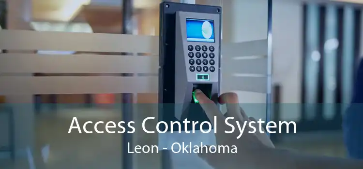 Access Control System Leon - Oklahoma