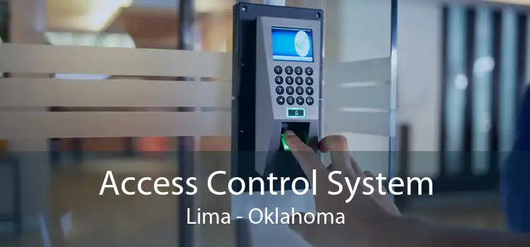 Access Control System Lima - Oklahoma
