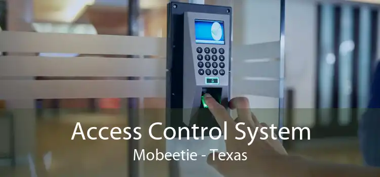 Access Control System Mobeetie - Texas