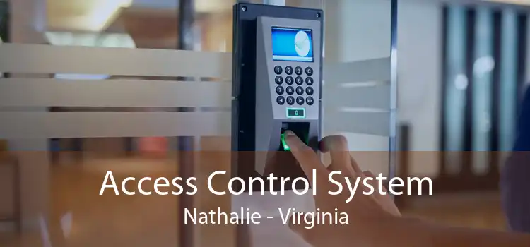 Access Control System Nathalie - Virginia