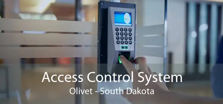 Access Control System Olivet - South Dakota