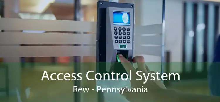 Access Control System Rew - Pennsylvania