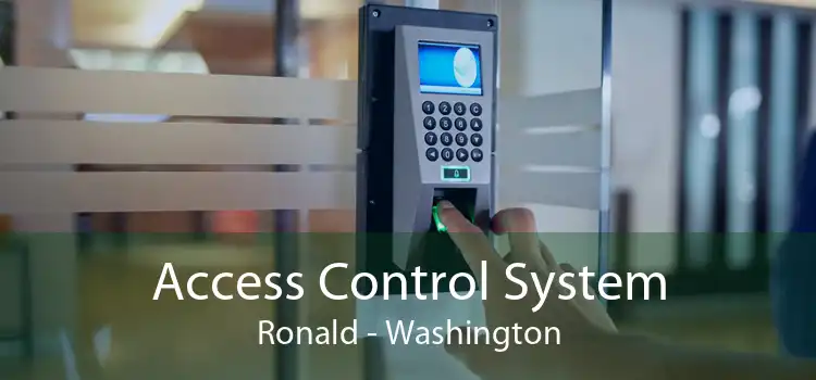 Access Control System Ronald - Washington