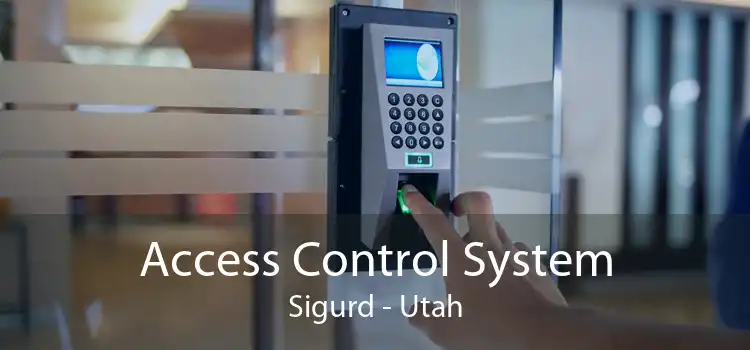 Access Control System Sigurd - Utah