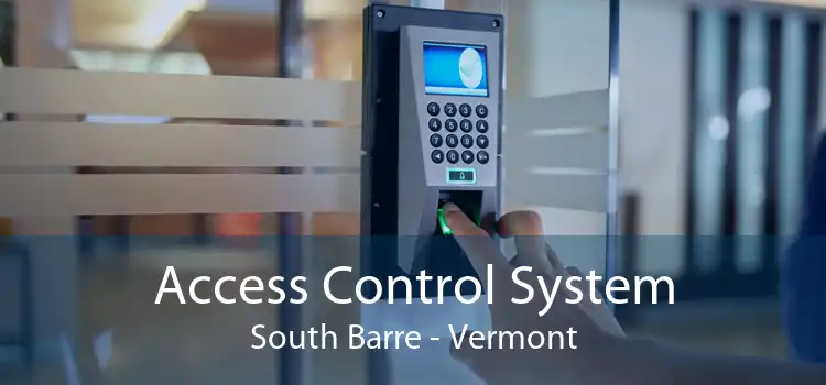Access Control System South Barre - Vermont