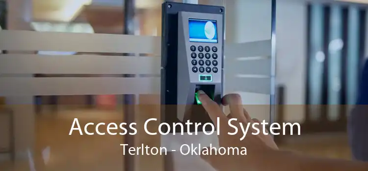 Access Control System Terlton - Oklahoma