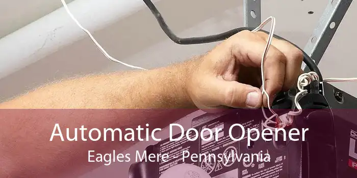 Automatic Door Opener Eagles Mere - Pennsylvania