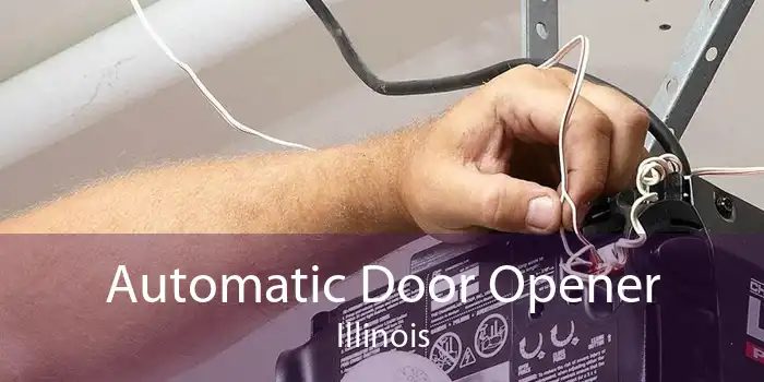 Automatic Door Opener Illinois