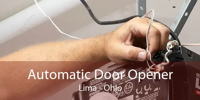 Automatic Door Opener Lima - Ohio