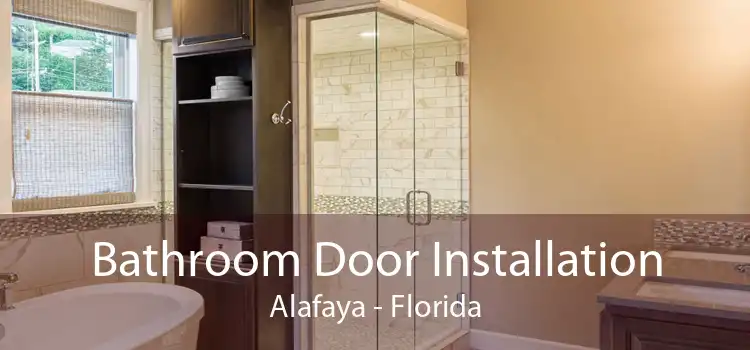 Bathroom Door Installation Alafaya - Florida
