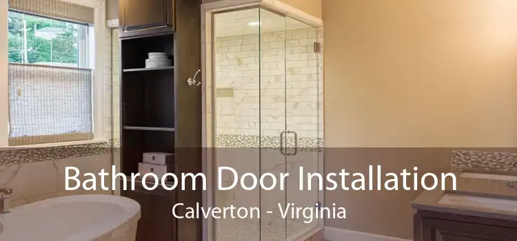 Bathroom Door Installation Calverton - Virginia