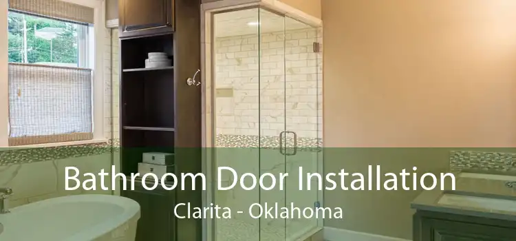 Bathroom Door Installation Clarita - Oklahoma