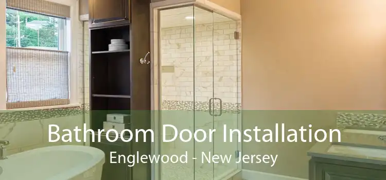 Bathroom Door Installation Englewood - New Jersey