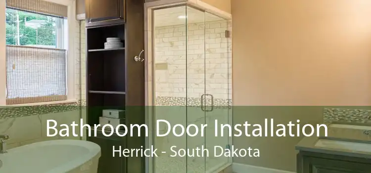 Bathroom Door Installation Herrick - South Dakota