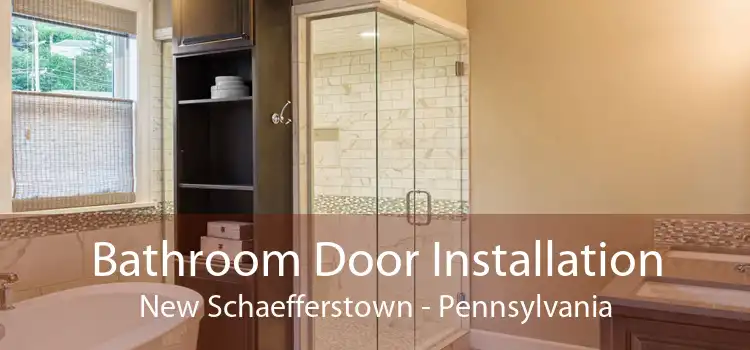 Bathroom Door Installation New Schaefferstown - Pennsylvania