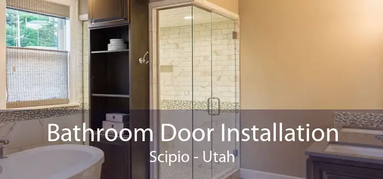 Bathroom Door Installation Scipio - Utah