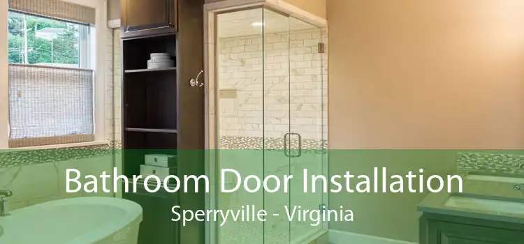 Bathroom Door Installation Sperryville - Virginia