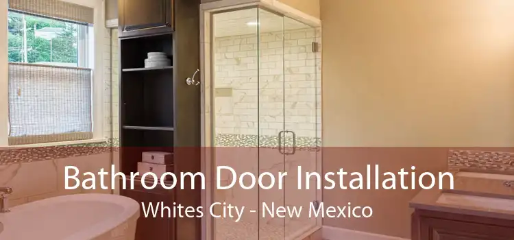 Bathroom Door Installation Whites City - New Mexico