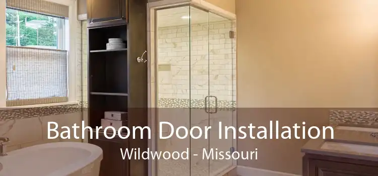 Bathroom Door Installation Wildwood - Missouri