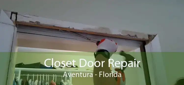 Closet Door Repair Aventura - Florida