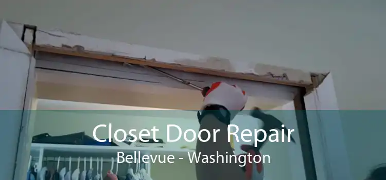 Closet Door Repair Bellevue - Washington