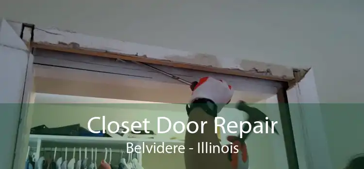 Closet Door Repair Belvidere - Illinois