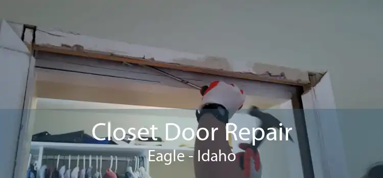 Closet Door Repair Eagle - Idaho