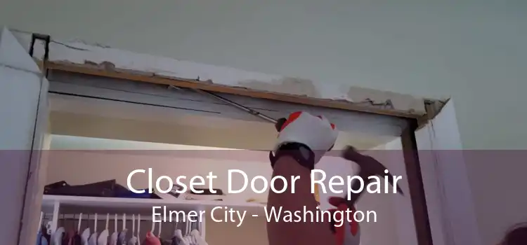 Closet Door Repair Elmer City - Washington