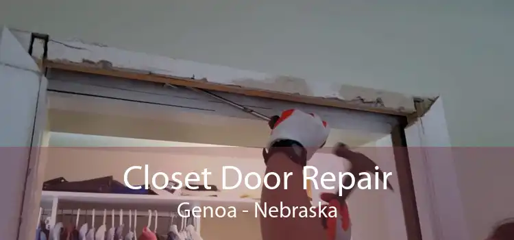 Closet Door Repair Genoa - Nebraska