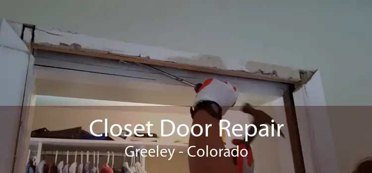Closet Door Repair Greeley - Colorado