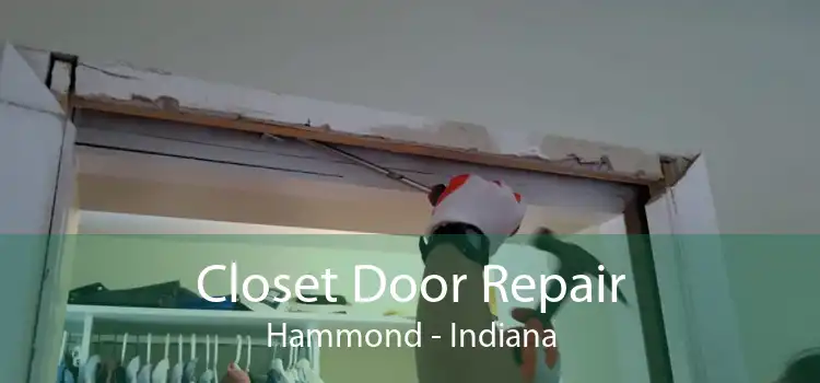 Closet Door Repair Hammond - Indiana