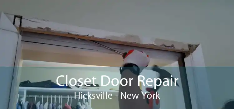 Closet Door Repair Hicksville - New York